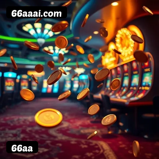 66aa bônus R$5.000 + 500 giros - Rollover 35x, prazo 30 dias, 38% taxa conversão